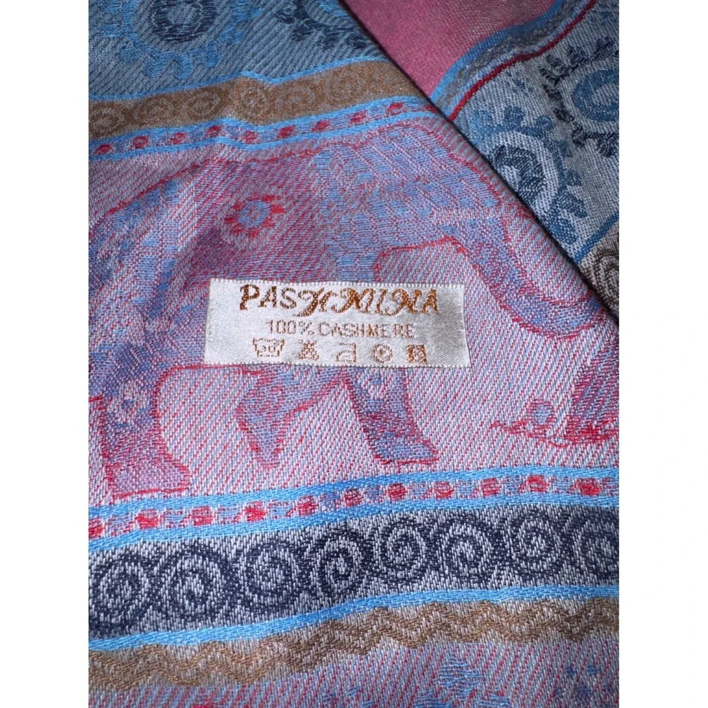 PASYMINA 100% cashmere